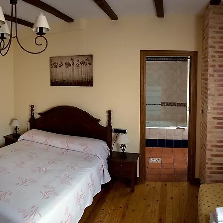 Country house Canserta Alcaraz